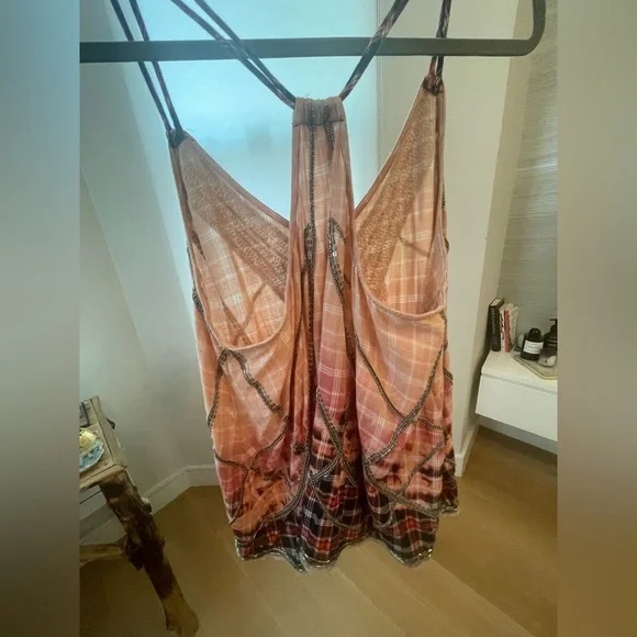 Pilcro beaded tank from Anthropologie - Picture 17 of 17